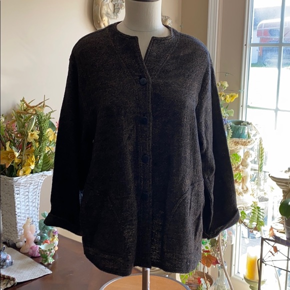 Sangam women’s size S button down cotton top - Picture 1 of 9